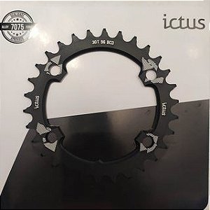 COROA ICTUS BCD 96 ASSIMETRICA