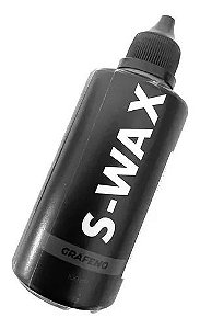 LUBRIFICANTE DE CERA PARA CORRENTE S-WAX - GRAFENO - S-TRES GRAFENO 100ML