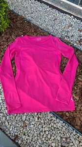 CAMISA SEGUNDA PELE ELITE PINK