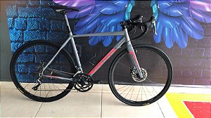 BICICLETA SPEED SENSE CRITERIUM DISC TAMANHO (53) - USADA