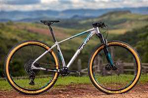 BICICLETA SENSE IMPACT RACE 2023 CINZA TAM 17