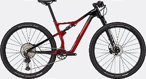 BICICLETA ARO 29 CANNONDALE  SCALPEL CRB 3 TAMANHO 17-M