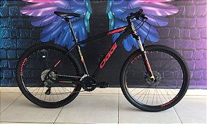 BICICLETA ARO 29 OGGI HDS TAM: 19 SEMINOVA