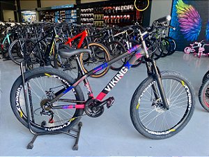 BICICLETA ARO 26 VIKING-X TUFF 25 21V - VMAXX