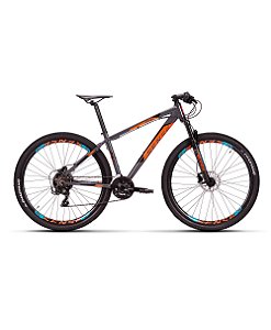 BICICLETA ARO 29 SENSE ONE GRAFITE E LARANJA 2023