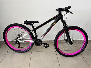BICICLETA ARO 26 VIKING X TUFF X44