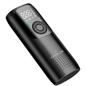 BOMBA DE AR ELETRICA PORTATIL ABSOLUTE
