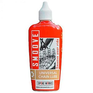 LUBRIFICANTE PARA BIKE SMOOVE 125 ML