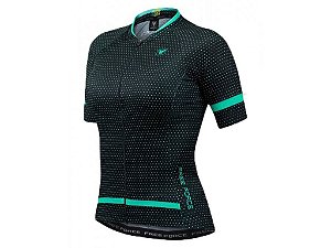 CAMISA CICLISMO FREE FORCE SPORT CHIC FEMININA