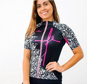 CAMISA CICLISMO INVICTO ELITE FÉ FEMININA