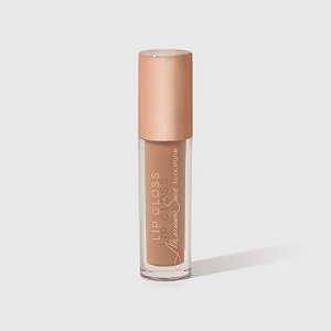 BRILHO LABIAL NUDE MARIANA SAAD BY OCÉANE LIP GLOSS YES I DO 4g