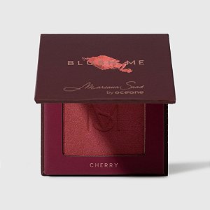 BLUSH ME BLUSH CHERRY VERMELHO MARIANA SAAD