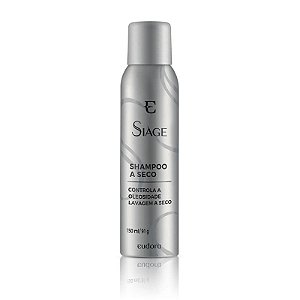 SHAMPOO A SECO EUDORA SIAGE 150ml