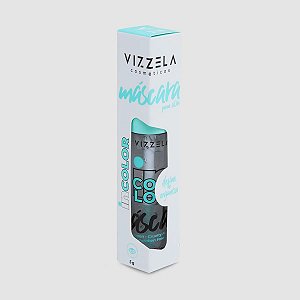 MASCARA PARA CILIOS INCOLOR VIZZELA 5G