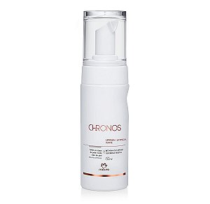 SOLUÇAO PURIFICANTE ANTIOLEOSIDADE CHRONOS 150ML Vencimento 05/2023 -  Conveniências de Beleza - os melhores produtos de maquiagem e beleza do país