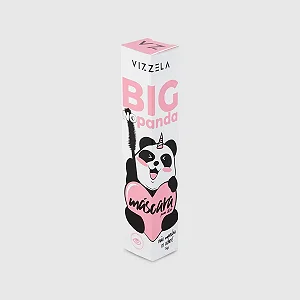 MASCARA PARA CILIOS BIG NO PANDA VIZZELA 5G