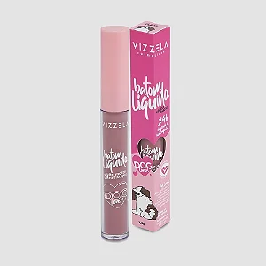 BATOM LIQUIDO DOG LOVERS COR 02 SHIH TZU VIZZELA 3,5G