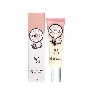 BALSAMO LABIAL L'OCCITANE BALA DE COCO 10G