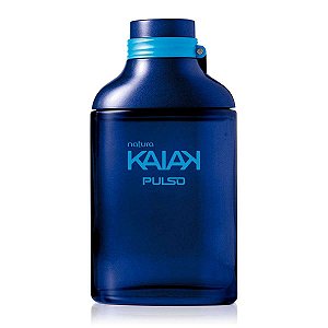 DESODORANTE COLONIA KAIAK PULSO MASCULINO NATURA 100ML - Conveniências de  Beleza - os melhores produtos de maquiagem e beleza do país