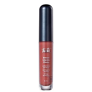 BATOM LÍQUIDO MATTE 35 PARIS TRACTA 6ML