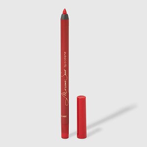 LAPIS DE CONTORNO LABIAL LIP LINER TRUE RED MARIANA SAAD VENCIMENTO 30.06.24