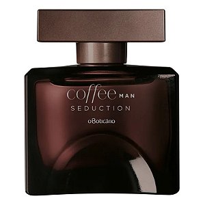 Perfume Coffee Woman Seduction Desodorante Colônia Feminino 100ml