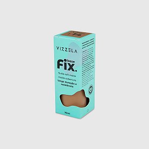 BASE LIQUIDA FIX COR 14 VIZZELA 30ML