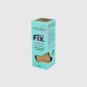 BASE LIQUIDA FIX COR 13 VIZZELA 30ML