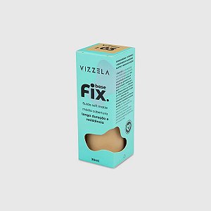 BASE LIQUIDA FIX COR 03 VIZZELA 30ML