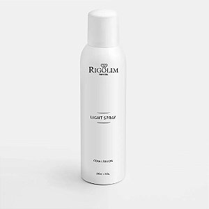 CERA LIQUIDA PARA CABELO LIGHT SPRAY RIGOLIM HAIR & CO 200ML