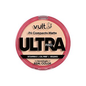 PO COMPACTO MATTE ULTRAFINO COR V410 VULT 9G