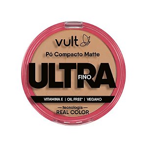 PO COMPACTO MATTE ULTRAFINO COR V440 VULT 9G