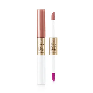 BATOM LIQUIDO GLAM MATTE TINT COR NUDE ICONICO EUDORA 4G ...