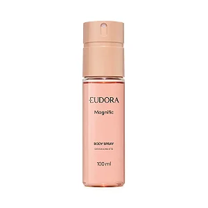 DESODORANTE CORPORAL BODY SPRAY MAGNIFIC EUDORA 100ML