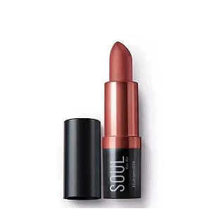 BATOM SOUL KISS ME HIDRAMATTE NUDE ROSE 3,5G