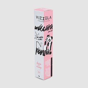 MASCARA PARA CILIOS NO PANDA VIZZELA 5G