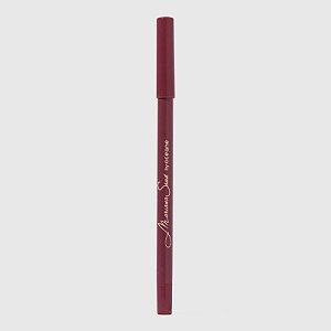 LAPIS DE CONTORNO LABIAL LIP LINER SOULMATE ROSA MARIANA SAAD Validade 20/05/2023