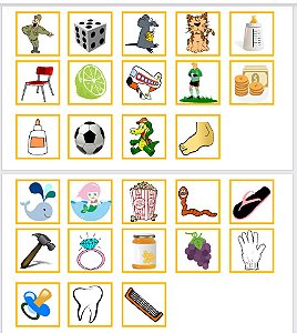 Memória das rimas pdf