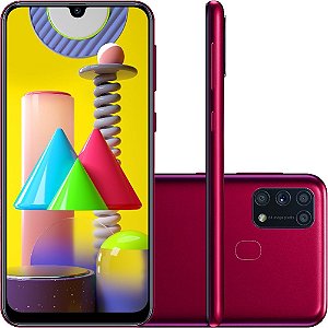 Smartphone Samsung Galaxy M31