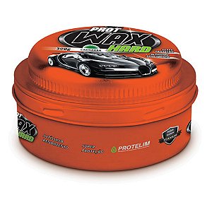 PROT WAX HARD Cera Protetora Automotiva 300g Protelim