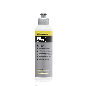 FINE CUT F6.01 Polidor Refino 250ML - KOCH CHEMIE