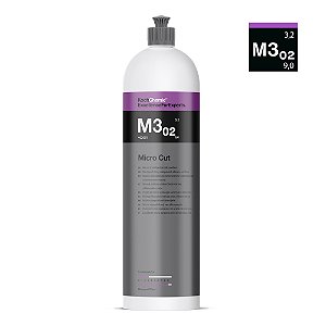 Micro Polidor Cut M3.02 1 Litro Koch Chemie