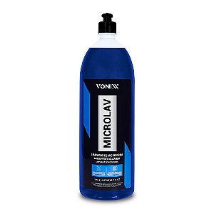 Microlav Shampoo Limpador Microfibra 1,5L - Vonixx