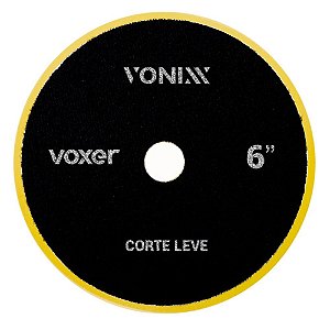 Boina Voxer Corte Leve Amarela 6" Vonixx