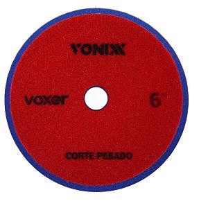 Boina Voxer Lã Com Esponja 6¨ Vonixx