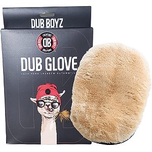 Dub Glove - Luva p/ Lavagem Automotiva - Dub Boyz