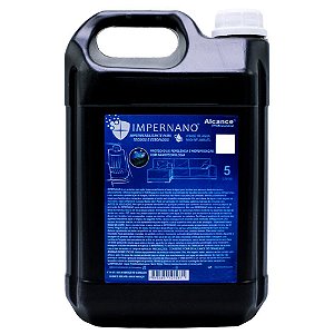 Impernano Impermeabilizante p/ Tecido a Base D'água 5L Alcance