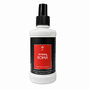 Aromatizante Roma 250ml Nobrecar