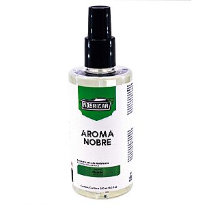 Aromatizante Roma 250ml Nobrecar