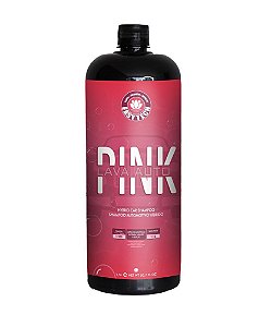 Shampoo Automotivo Pink 1:200 1,5L - Easytech